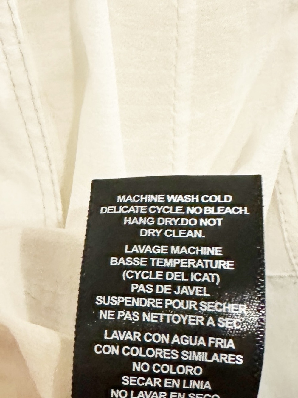 Kuhl Jetstream Trench Coat in White Size Medium - Picture 16 of 16